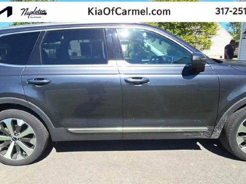 2022 Kia Telluride S Gray, Indianapolis, IN