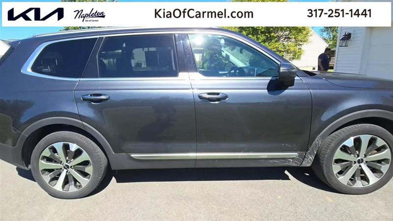 2022 Kia Telluride S Gray, Indianapolis, IN