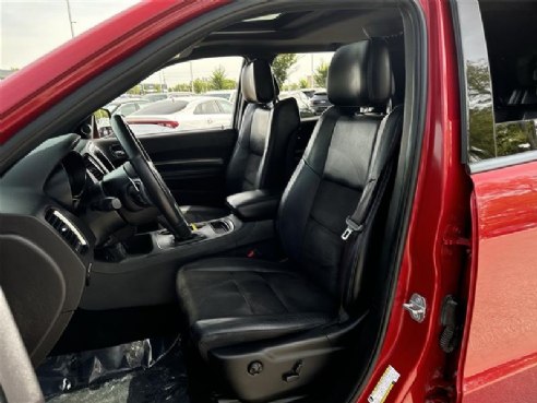 2018 Dodge Durango GT Red, Indianapolis, IN