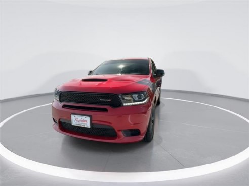 2018 Dodge Durango GT Red, Indianapolis, IN