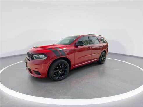 2018 Dodge Durango GT Red, Indianapolis, IN