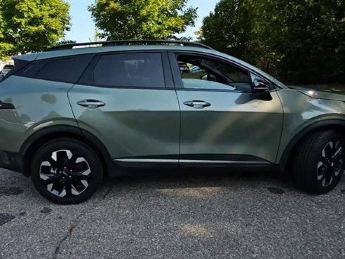 2024 Kia Sportage X-Line Green, Indianapolis, IN