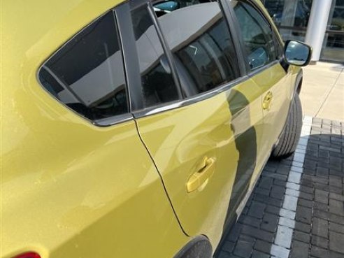 2023 Subaru Crosstrek Limited Yellow, Indianapolis, IN