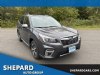 2021 Subaru Forester Touring Gray, Rockland, ME