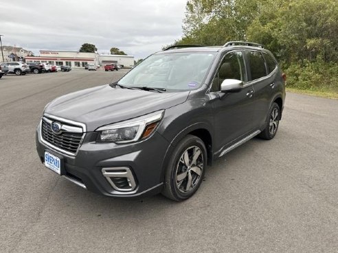 2021 Subaru Forester Touring Gray, Rockland, ME