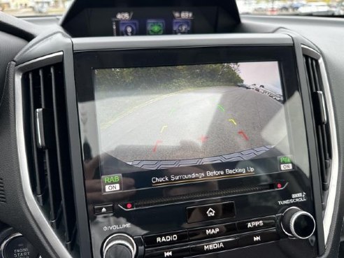 2021 Subaru Forester Touring Gray, Rockland, ME