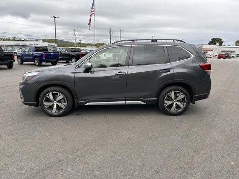 2021 Subaru Forester Touring Gray, Rockland, ME