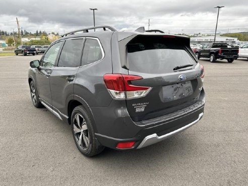 2021 Subaru Forester Touring Gray, Rockland, ME