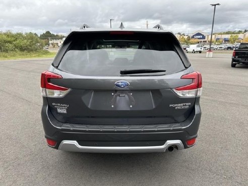 2021 Subaru Forester Touring Gray, Rockland, ME