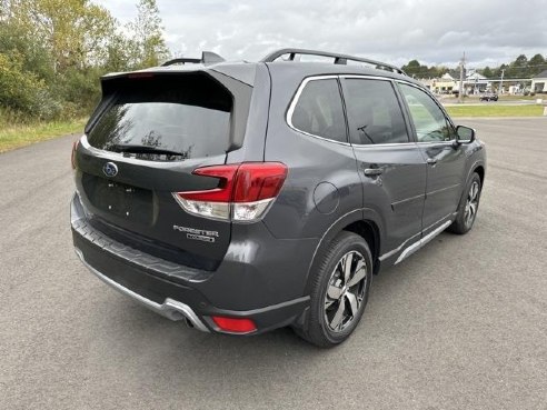 2021 Subaru Forester Touring Gray, Rockland, ME