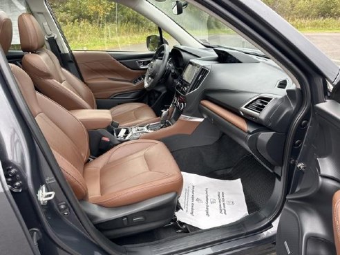 2021 Subaru Forester Touring Gray, Rockland, ME