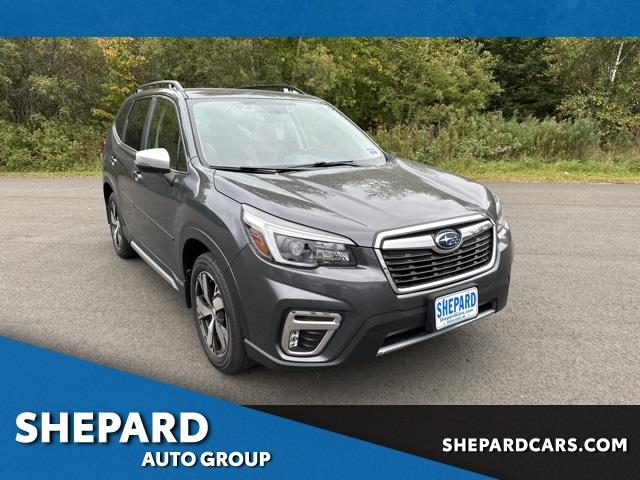 2021 Subaru Forester Touring Gray, Rockland, ME