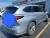 2021 Toyota Highlander Platinum Gray, Dixon, IL