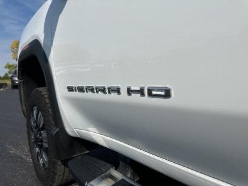 2024 GMC Sierra 3500HD SLE White, Dixon, IL