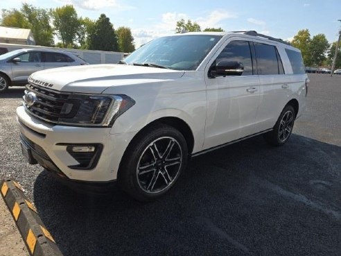 2019 Ford Expedition Limited White, Boscobel, WI