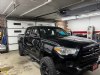 2018 Toyota Tacoma SR V6 4x4 4dr Double Cab 5.0 ft SB Black, East Barre, VT