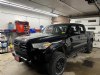 2018 Toyota Tacoma SR V6 4x4 4dr Double Cab 5.0 ft SB Black, East Barre, VT