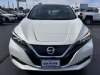 2019 Nissan LEAF SL White, Dixon, IL