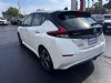 2019 Nissan LEAF SL White, Dixon, IL