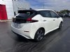 2019 Nissan LEAF SL White, Dixon, IL