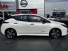 2019 Nissan LEAF SL White, Dixon, IL