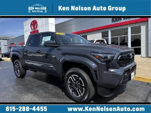 2024 Toyota Tacoma TRD Sport Black, Dixon, IL