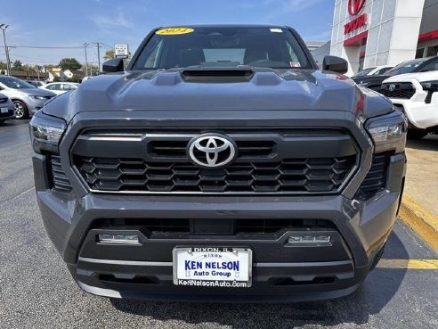 2024 Toyota Tacoma TRD Sport Black, Dixon, IL