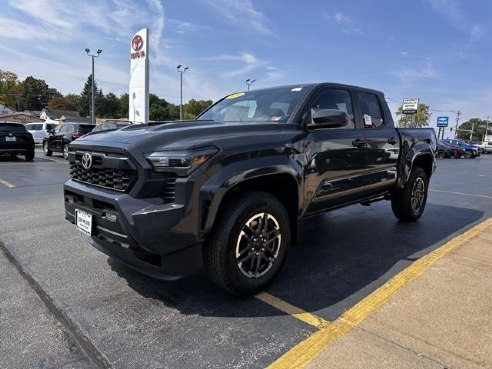 2024 Toyota Tacoma TRD Sport Black, Dixon, IL