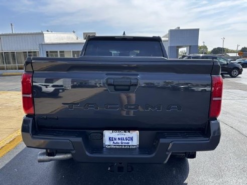 2024 Toyota Tacoma TRD Sport Black, Dixon, IL