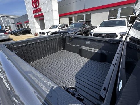 2024 Toyota Tacoma TRD Sport Black, Dixon, IL