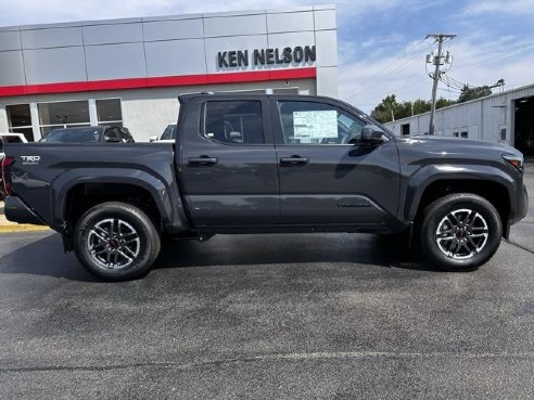 2024 Toyota Tacoma TRD Sport Black, Dixon, IL