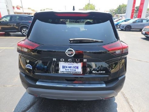 2021 Nissan Rogue SL Black, Dixon, IL