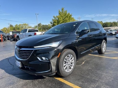 2024 Buick Enclave Essence Black, Dixon, IL