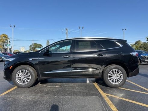 2024 Buick Enclave Essence Black, Dixon, IL