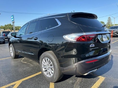 2024 Buick Enclave Essence Black, Dixon, IL