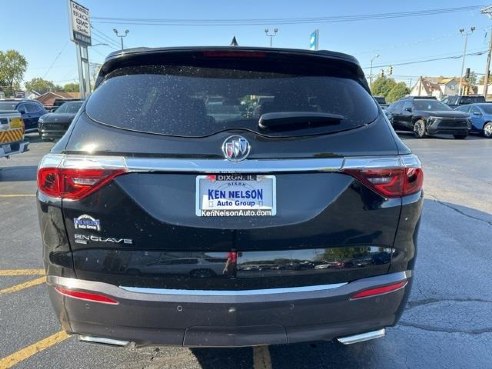 2024 Buick Enclave Essence Black, Dixon, IL