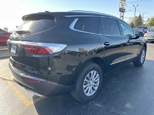 2024 Buick Enclave Essence Black, Dixon, IL