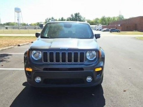 2020 Jeep Renegade Limited Gray, Indianapolis, IN