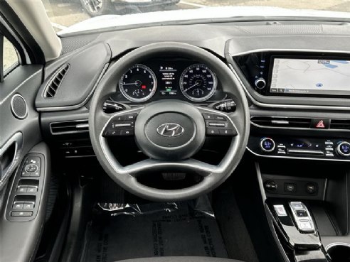 2023 Hyundai Sonata SEL White, Indianapolis, IN