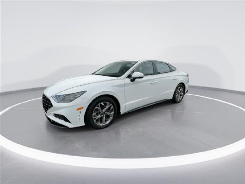 2023 Hyundai Sonata SEL White, Indianapolis, IN