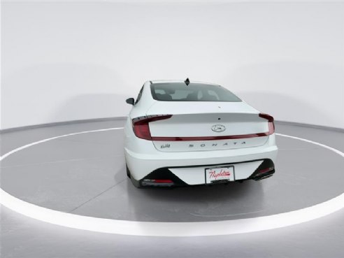 2023 Hyundai Sonata SEL White, Indianapolis, IN