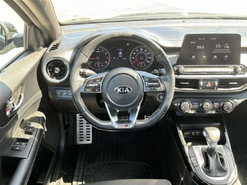 2021 Kia Forte GT-Line Black, Indianapolis, IN