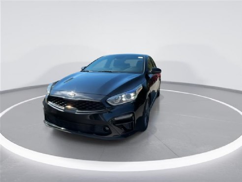 2021 Kia Forte GT-Line Black, Indianapolis, IN