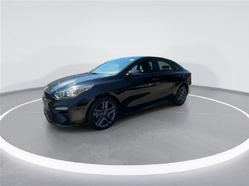 2021 Kia Forte GT-Line Black, Indianapolis, IN