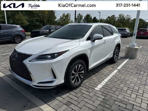 2022 Lexus RX 350L White, Indianapolis, IN