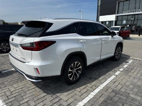 2022 Lexus RX 350L White, Indianapolis, IN