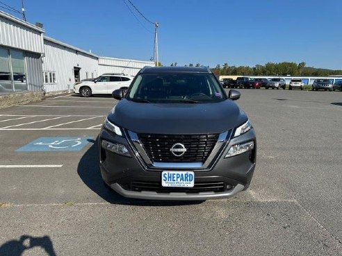 2023 Nissan Rogue SV Gray, Rockland, ME