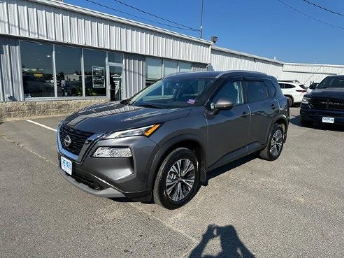 2023 Nissan Rogue SV Gray, Rockland, ME