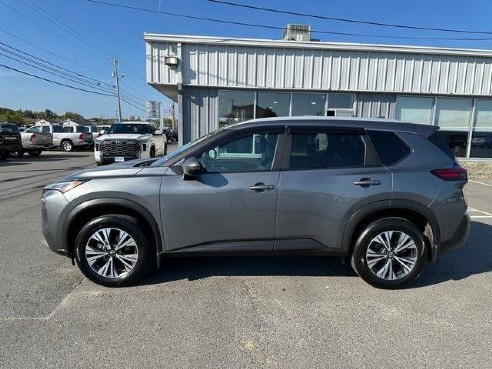 2023 Nissan Rogue SV Gray, Rockland, ME