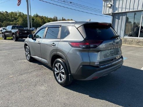 2023 Nissan Rogue SV Gray, Rockland, ME